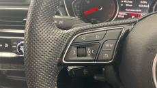 Audi A4 35 TDI Black Edition 5dr S Tronic Diesel Estate
